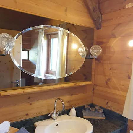 Holiday home Koanzhaus, Troadkasten Franking