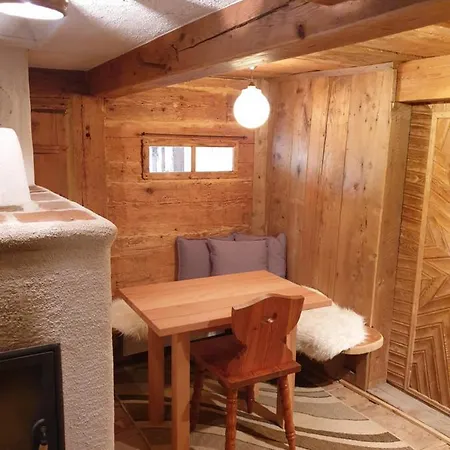 Koanzhaus, Troadkasten Holiday home Franking