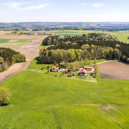 Holiday home Koanzhaus, Troadkasten