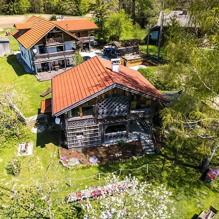 Koanzhaus, Troadkasten Holiday home *