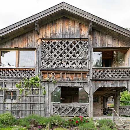 Casa de Férias Koanzhaus, Troadkasten *