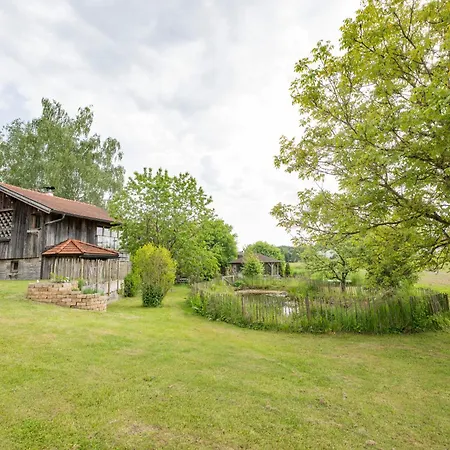 Koanzhaus, Troadkasten Casa de Férias