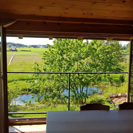 Koanzhaus, Troadkasten Holiday home Franking
