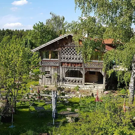 Feriehus Koanzhaus, Troadkasten Franking