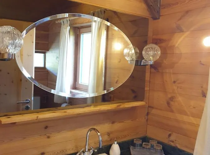 Casa de Férias Koanzhaus, Troadkasten Franking