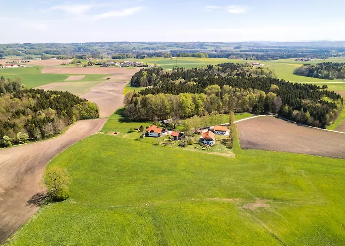Prázdninový dům Koanzhaus, Troadkasten
