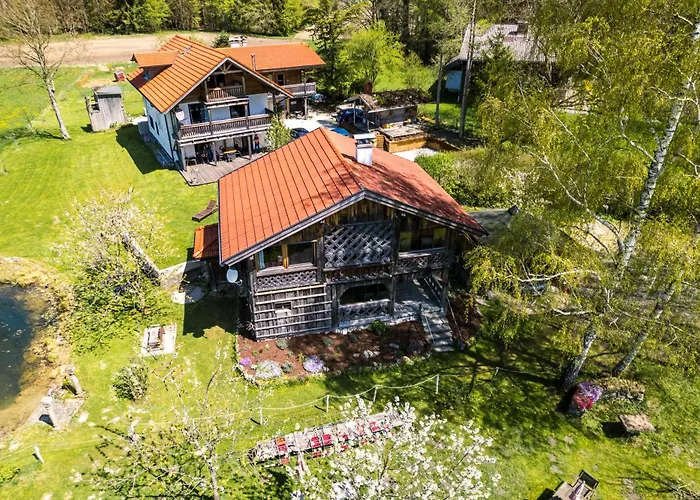 Koanzhaus, Troadkasten Casa de Férias *