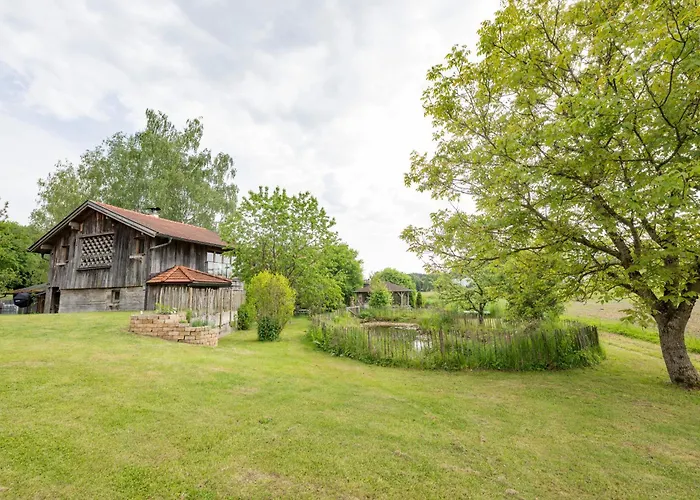 Koanzhaus, Troadkasten Casa de Férias