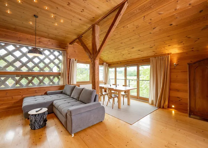 Koanzhaus, Troadkasten Prázdninový dům Franking