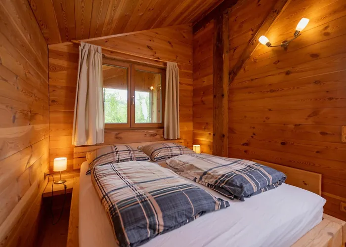 Casa de Férias Koanzhaus, Troadkasten *