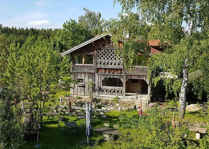 Prázdninový dům Koanzhaus, Troadkasten Franking