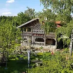 Semesterbostad Koanzhaus, Troadkasten Franking
