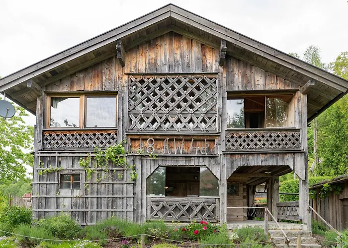 Σπίτι διακοπών Koanzhaus, Troadkasten *