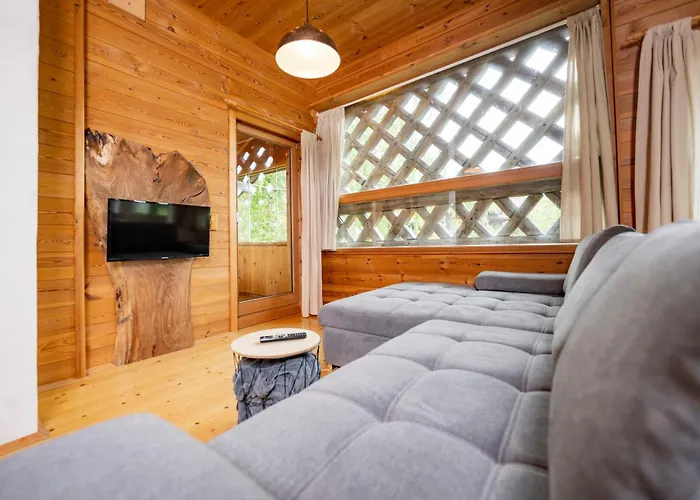 Σπίτι διακοπών Koanzhaus, Troadkasten Franking