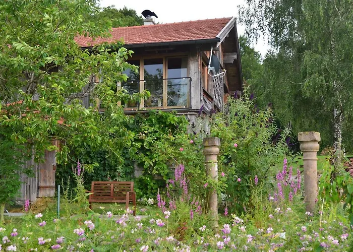 Σπίτι διακοπών Koanzhaus, Troadkasten