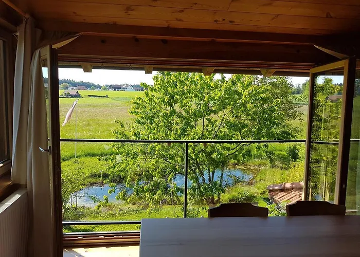 Koanzhaus, Troadkasten Σπίτι διακοπών Franking